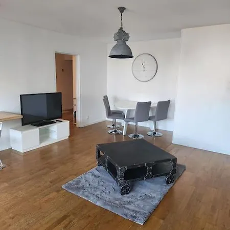 Apartamento T4 Tres Spacieux