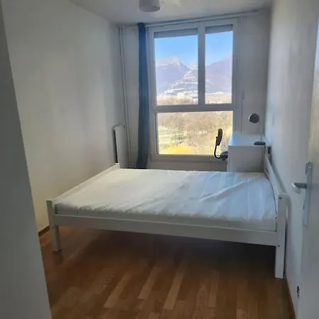 T4 Tres Spacieux Apartamento Grenoble